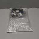 Dog Shoes for Large Small Medium Dogs, Anti-Slip Dog Booties & Paw Protectors for Outdoor, Waterproof Dog Boots for Hiking Hardwood Floor Winter Snow with Reflective Straps Size 8 (#8 (Width 3 inch) for 74-91lbs)