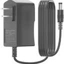 24V 1A Power Adapter 24W Supply 100V-240V AC to DC 24 Volt Charge for Essential Oil Diffuser Humidifier, PCB Design/Computer Speakers