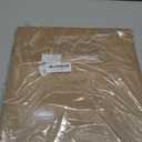 Ndsox 4 Pack 26" x 16" White Trifold Poster Board Medium Size Corrugated Tri Fold Project Poster Boards Science Fair Display Posterboards for Business Presentations, Event Displays, Art Exhibitions