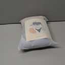 Womens Sports Bras Pack - Padded Front Zipper Longline Push Up Cross Back Low Impact Yoga Workout Post Surgery Sport Bra Multipack, L 