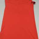 VANCOL Women's Cutout Backless Maxi Dress Sexy Sleeveless Tight Slip Spaghetti Strap Long Dresses,R ed, Small