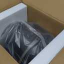 GCJ 6 inch Inline Duct Fan, Ventilation Exhaust Fan with Quiet EC-Motor and Infinity Variable Speed Controller,Cooling Heating Booster for Greenhouse,Grow Tent,Hydroponics and 3D Printer