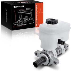 A-Premium Brake Master Cylinder with Reservoir and Cap Compatible with Jeep Vehicles - For Wrangler JK, 2007-2017 - Replaces 68003617AA