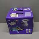 Luvs Size 7 Baby Diapers, Platinum Protection Bluey Diapers for Day & Night, Size 7, 124 Count