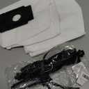 Main Side Brush Dust Bag Kit for Verefa L11 Pro Vacuum Cleaning Robot Accessories Replacement Parts Set with 1 Main Brush 2 Side Brushes 2 Dust Bags