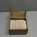 Mini Oval Proofing Set (6.5inch, set of 5), Sourdough Proofing Baskets Bread Dough Rising Bowls w/Liners for Home Sourdough Bakers Baking