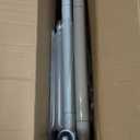 NEWTRY 21 Folding Shower Seat Wall Mounted(Fixed Height), 660lb Fold Down Shower Seat with Spring Auto-Return (Requires Drilling), Foldable Shower Chair for Home Care, for Bathroom Inside Shower