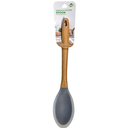 Biosmart Silicone and Bamboo Blasting Spoon