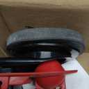 KOHLER GENUINE PART 87998 Toilet Flush Valve Kit, Corrosion Resistant (Small, Black)