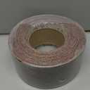 80 Grit Sandpaper Roll, 3 Inch x 49 Feet Emery Cloth Roll Aluminum Oxide Abrasive Paper Roll Continuous Sandpaper for Metalworking, Woodworker, Furniture Repair, Sanding Automotive Plumbing