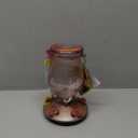 Perky-Pet 9104-2 Rose Gold Top-Fill Glass Hummingbird Feeder Rose Gold 24 oz Capacity