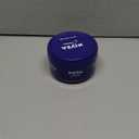 NIVEA Creme Face, Hand and Body Moisturizer Cream, Rich Body Cream for Dry Skin with Provitamin B5, Fast-Absorbing and Non-Comedogenic, For Daily Use on All Skin Types, 16 Oz Jar