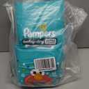 Pampers Diapers - Baby Dry - Size 1, 44 Count, Absorbent Disposable Infant Diaper 