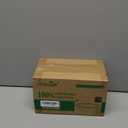 ECOLipak 150 Pack 12 oz Paper Bowls Disposable, Heavy-Duty Biodegradable Compostable Bowls Made of Natural Sugarcane Bagasse, Suitable for Salad, Dessert, Milk, Cereals