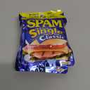 Spam Single Classic - 2.5 Ounce (4 Pack) BB:10/2026