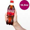 CocaCola Cherry 16.9 FL OZ 24 Pack, BBD May 25 2026