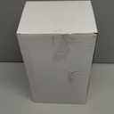 2 Pack Under Door Draft Stopper - Bottom Door Gap Filler & Seal - Fits 30 to 36 Door, Block Cold Air, Noise, Sound, Wind, Bugs, Easy to Install, Double Side Block, No Adhesive, Black