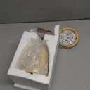 Japanese Style Wabi Sabi Stone Shade Pendant Lamp, Modern Wood Pendant Light, Bedroom Bedside Pendant Light for Living Room Dining Room Table Ceiling Hanging Lamp