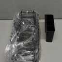 ANTOPY Sink Dish Drying Rack - Expandable Small Dish Rack Over Sinks with Silicone Drying Tray, Dish Drainer for Kitchen Counter with Cutlery Holder, Drying Rack Fit for 14-19 Kitchen Sink