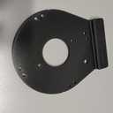 Guide Rail Adapter for Bosch 1617 Router - Made in USA (Fixed Base)