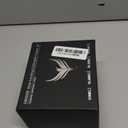 54mm Espresso Tamper for Breville Machine Rosewood KNODOS Auto Leveling, Double Spring Loaded Wooden 30LB Calibrated Coffee Tamper