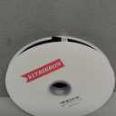 Navy Blue Velvet Ribbon Single Faced,5/8 Inch X 25Yards Spool