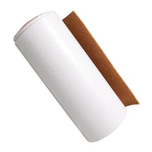 Shelf Liner Adhesive High Density Cork Drawer Liners Cork Tape for Office Home Storage