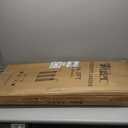 Telescoping Ladder,14.5FT Aluminum Portable Extension Ladder w/Hooks, Stabilizers& Wheels, Heavy Duty 330lbs Max Capacity, Collapsible Telescopic Ladder for Rv, Roof, Attic, Outdoor -Black