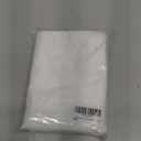 Cooling Pillow Cases 2 Pack, Q-Max 0.4 Cooling Pillowcases for Hot Sleepers, Cool Summer Pillow Cover with Double-Side Design & Hidden Zipper (White Q, 20"x30”)