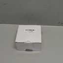 Wall Mount Bracket for Suspension Straps, Ceiling Anchor X Mount for Olympic Rings, Body Weight Strength Training Systems, Yoga Swings Hammocks, Boxing Equipment