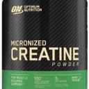 Optimum Nutrition Creatine Powder, Unflavored, 600 Gram (1.32 Pound (Pack of 1))
