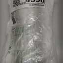 NICETOWN White Sheer Curtains 84 inches Long - Home Decoration Grommet Airy & Lightweight Elegant Window Treatments with Light Filtering for Bedroom/Living Room (2 Panels, W54 x L84)