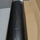 Film-Gard 625918 Construction Plastic Sheeting 10' Width X 100' Length X 4 mil Thick, Black, 1 Count