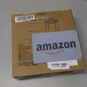 LAMU 2 Pack 2 Tier Lazy Susan Turntable Organizer 9.25'' Rotating Spice Rack Organization for Cabinet, Kitchen, Pantry, Countertop, Bathroom, Vanity, Medicine Cabinet Organizer, Clear