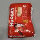 Huggies Newborn Diapers, Little Snugglers Baby Diapers, Size Preemie (up to 6 lbs), 30 Count