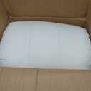 TEMPUR-Adapt (Supreme) 3" Memory Foam Mattress Topper, Queen,White