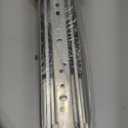 Heavy Duty Locking Drawer Slides Full Extension Runners with Lock 12 14 16 18 20 22 24 26 28 30 32 34 36 38 40 44 48 52 56 60 Inch Side Mount Rails for Drawer Capacity 500lb 1 Pair