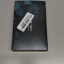 FiiO KA17 Portable USB DAC Audio HiFi Decoder, Dual ES9069Q PCM768 DSD512 3.5/4.4mm Output for Android iOS Mac Win10 (Black)