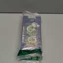 Bibs Colour Pacifier 2-Pack | BPA Free Soother, Round Nipple. Natural Rubber Latex, (Vanilla)