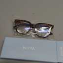 Blue Light Glasses for Women & Men – Oversized UV & Blue Light Blocker Chunky Frames, Stylish Eyewear Accessories