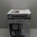 CUISINART Coffee Center 10-Cup Thermal Coffeemaker and Single-Serve Brewer