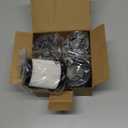 Vacuum Filter Replacement Compatible with Fabuletta FSV001/FSV101,Girnoor G160/G165, Lubluelu 202, Oraimo OSV-102, VacLife VL732 Stick Vacuum Cleaners - 4 Pack