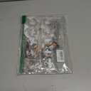 Brightown 300 LED Fairy Curtain Lights, 9.8ft x 9.8ft Warm White Curtain String Lights, USB Plug in 8 Lighting Modes Christmas Decoration, Hanging Lights with Remote for Bedroom Indoor Weddings Dorm