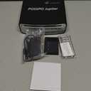 Jupiter USB CD Player for Car Auto, Portable External CD DVD Player, USB Plug & Play (No Decoder Needed), AUX Uses Decoder for Louder Clearer Sound, Anti-Skip, Seamless Track Playback, Resume