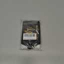 Mr and Mrs Est Luggage Tag, Embroidered Mr Mrs Luggage Tag with Est Date, Honeymoon Suitcase Accessories, Wedding Gift for Couples, Bridal Shower Present (Est. Aug 2025)