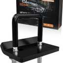 DEEAGLE Hitch Tightener Anti Rattle Stabilizer for 2.5" Trailer Hitches Reduce Movement On Hitch Mount Cargo Carrier Bike Rack Boat, RV Trailer Accessories