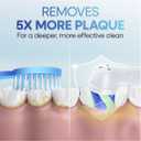 Replacement Toothbrush Heads for Oral-B Braun - 12 Pack Electric Toothbrush Head Refills, Compatible with Pro 500/1000/3000/5000/7000, Vitality, Triumph