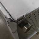 Commercial Ice Maker 250Lbs/24H Under Counter Ice Machine with 77Lbs Storage Bin, 90 Ice Cubes in 11Min, Stainless Steel Freestanding Ice Making Machine for Business, Water Filter and Scoop Included