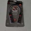 EZRED ANYWEAR Rechargeable Neck Light for Hands-Free Lighting - NK15, Perfect Light for Mechanics, Camping, Hunting, DIY Projects, Reading