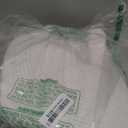 Extra Large White Storage Basket, 23.6" x 17" x 12" Rectangle Blanket Storage for Living Room, White Woven Cotton Rope Basket, Big Kids Toy Box Bin, XXXL Wicker Laundry Baskets for Organizing